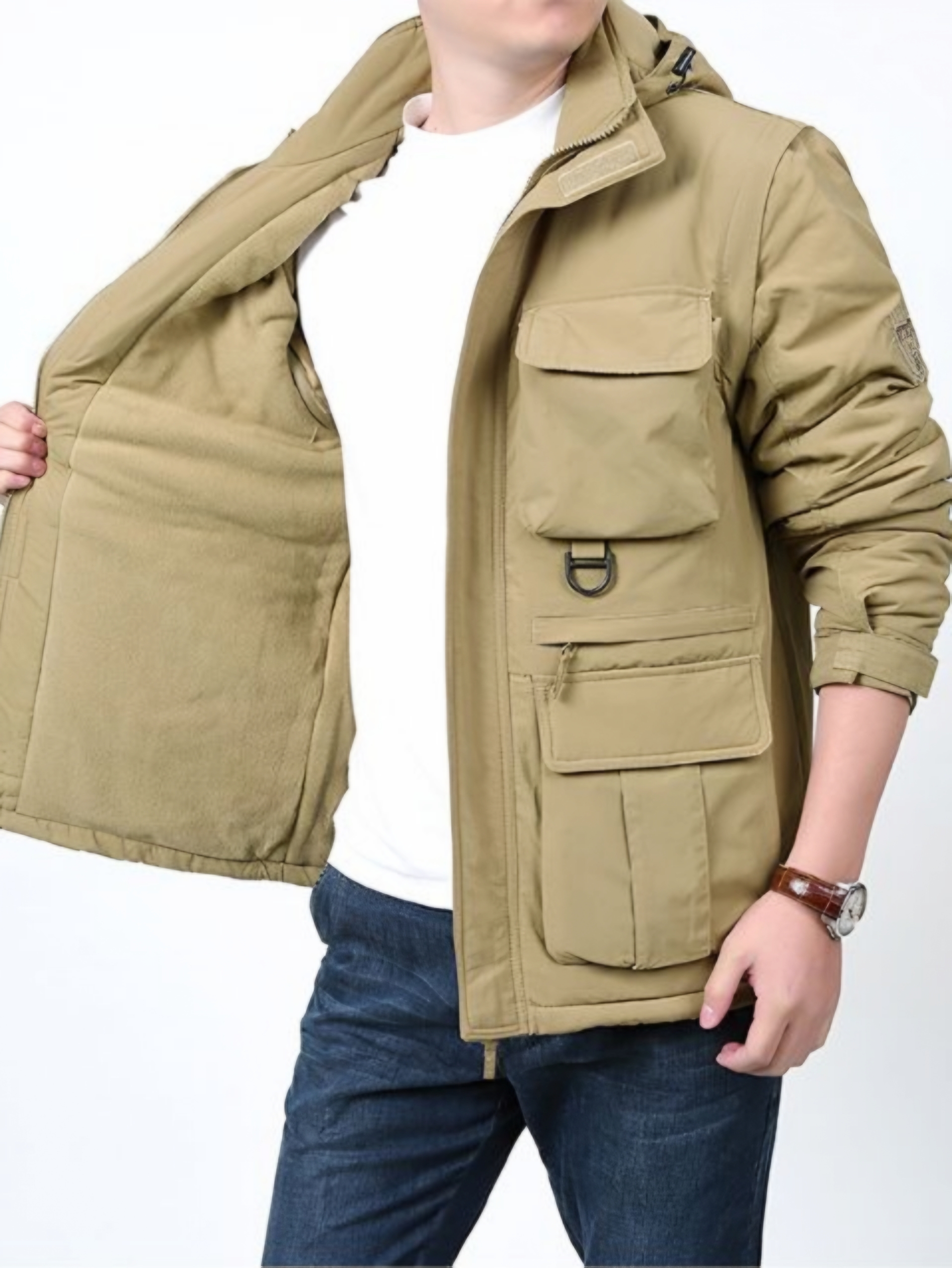 کاپشن اوری تاکتیکال کد 874