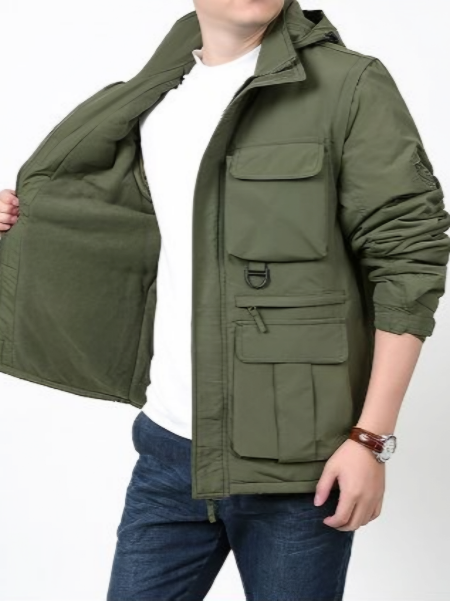 کاپشن اوری تاکتیکال کد 874