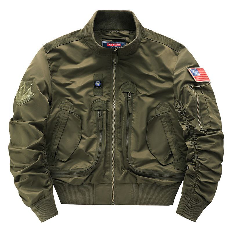 کاپشن خلبانی بهاره پاییزه کد 712