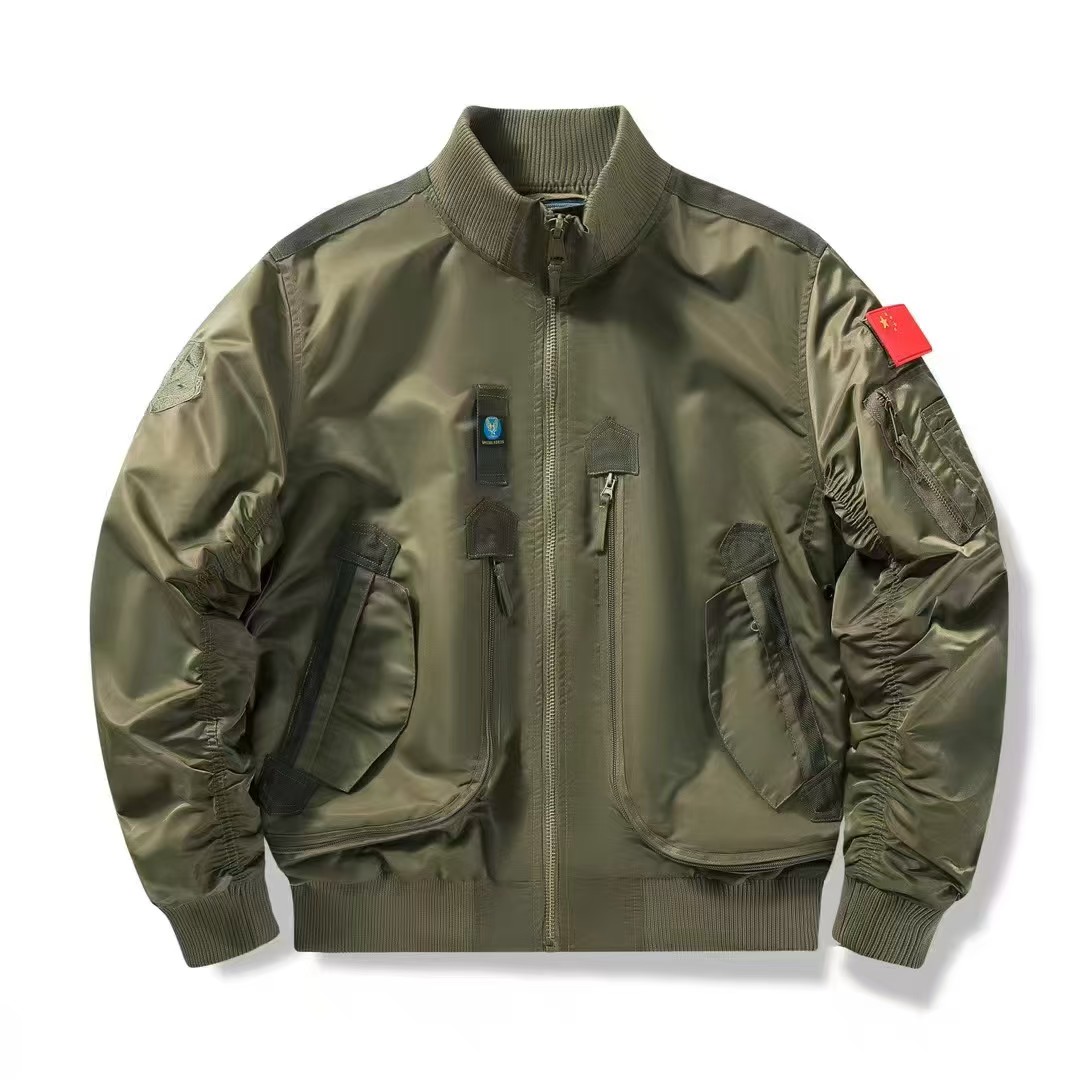 کاپشن خلبانی بهاره پاییزه کد 712