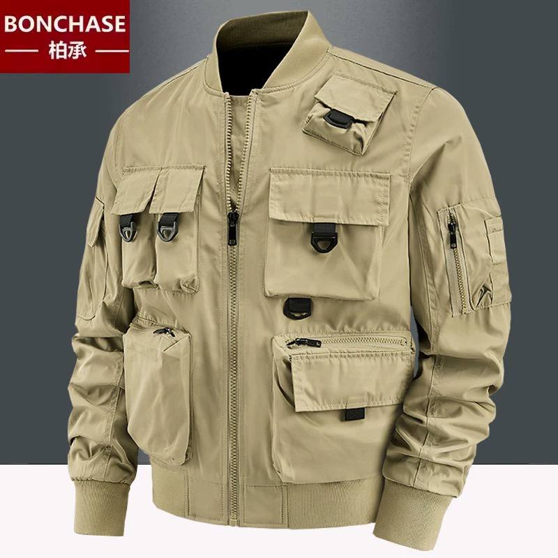 کاپشن خلبانی تاکتیکال کد 8809