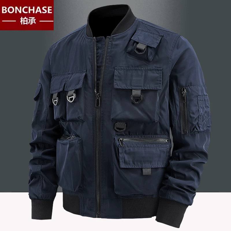کاپشن خلبانی تاکتیکال کد 8809