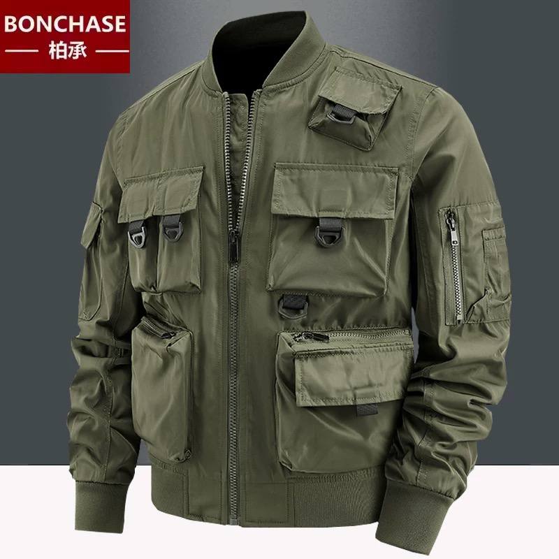 کاپشن خلبانی تاکتیکال کد 8809