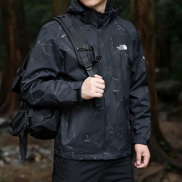 کاپشن چریکی نورث فیس کد 2628N