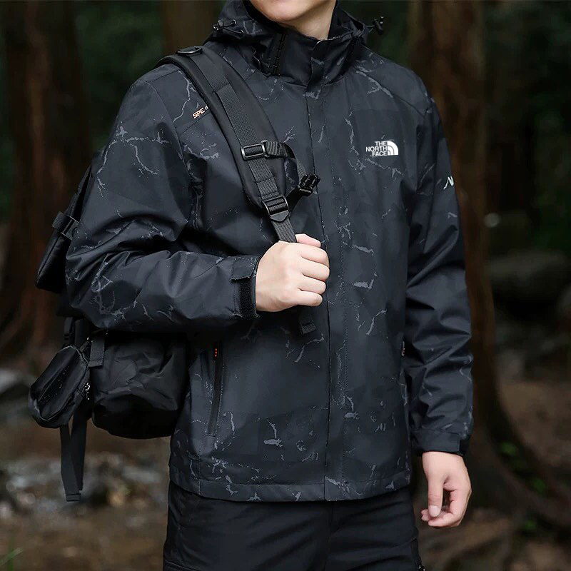 کاپشن چریکی نورث فیس کد 2628N