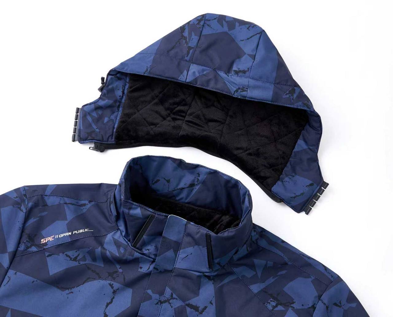 کاپشن چریکی نورث فیس کد 2628N