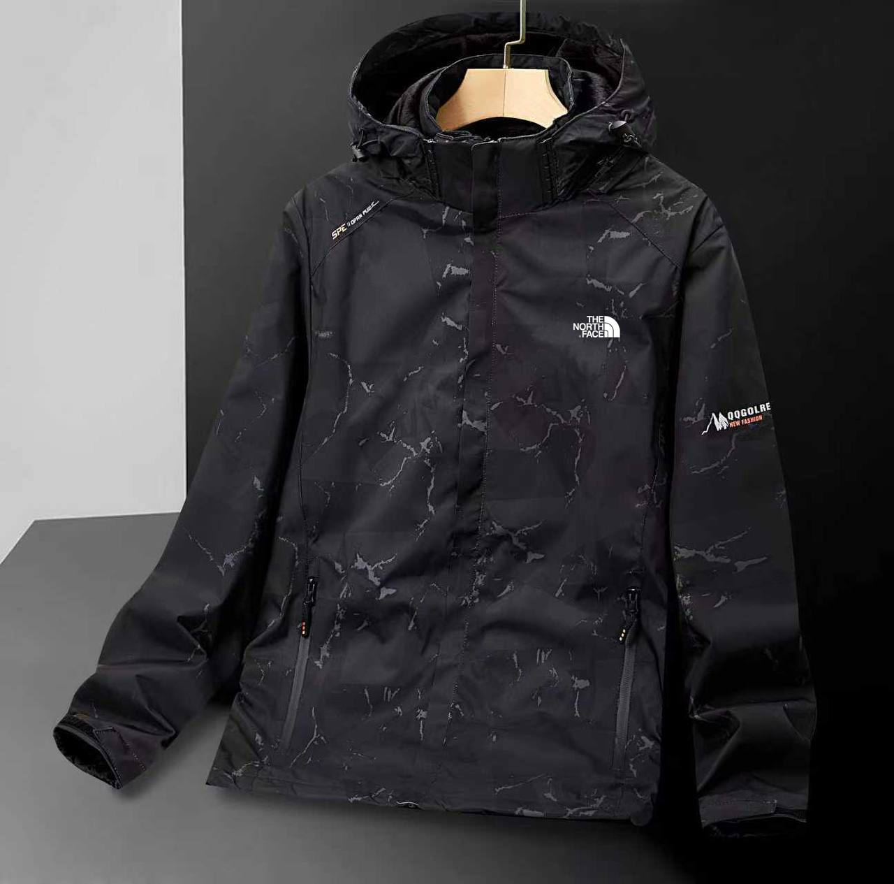 کاپشن چریکی نورث فیس کد 2628N