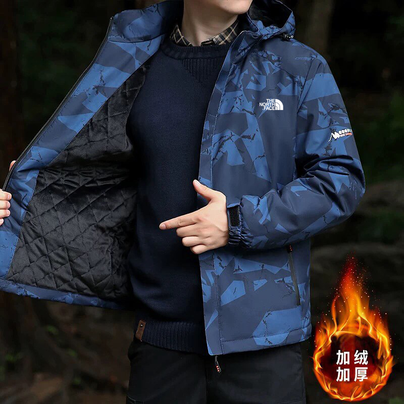 کاپشن چریکی نورث فیس کد 2628N