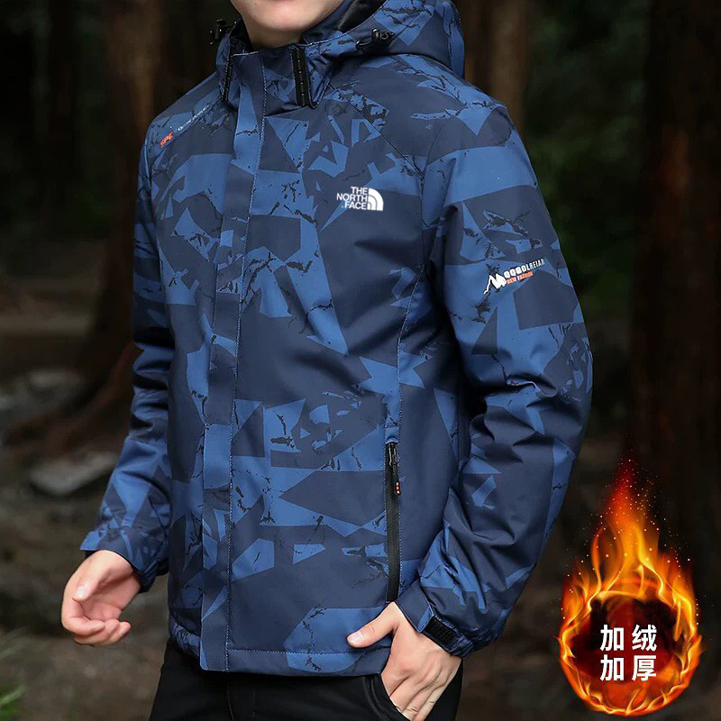 کاپشن چریکی نورث فیس کد 2628N