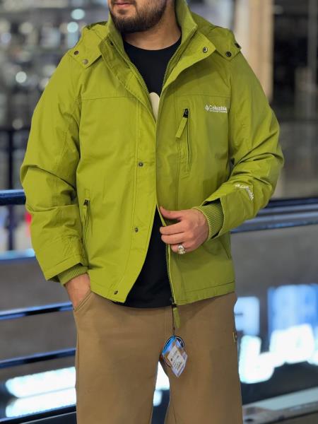 کاپشن (گورتکس) مارک columbia کد F-888