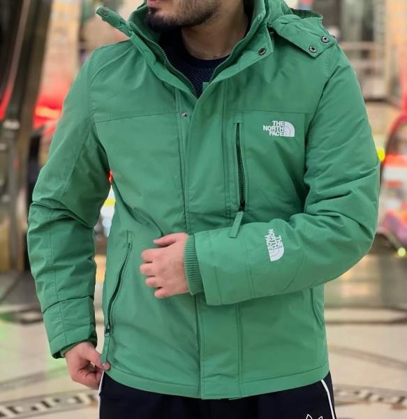 کاپشن (گورتکس) مارک  The North face کد CF-888