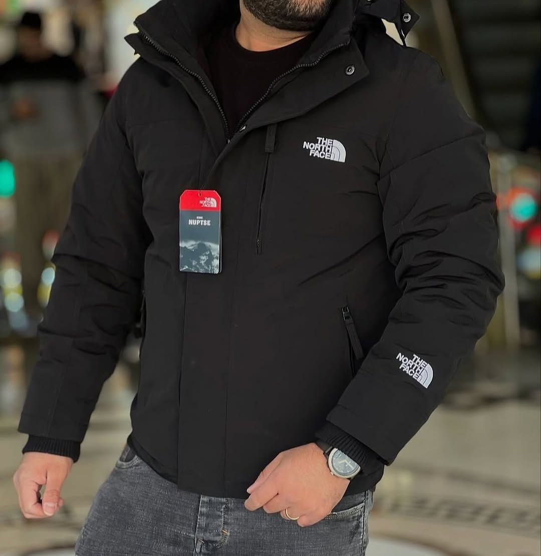 کاپشن (گورتکس) مارک  The North face کد CF-888