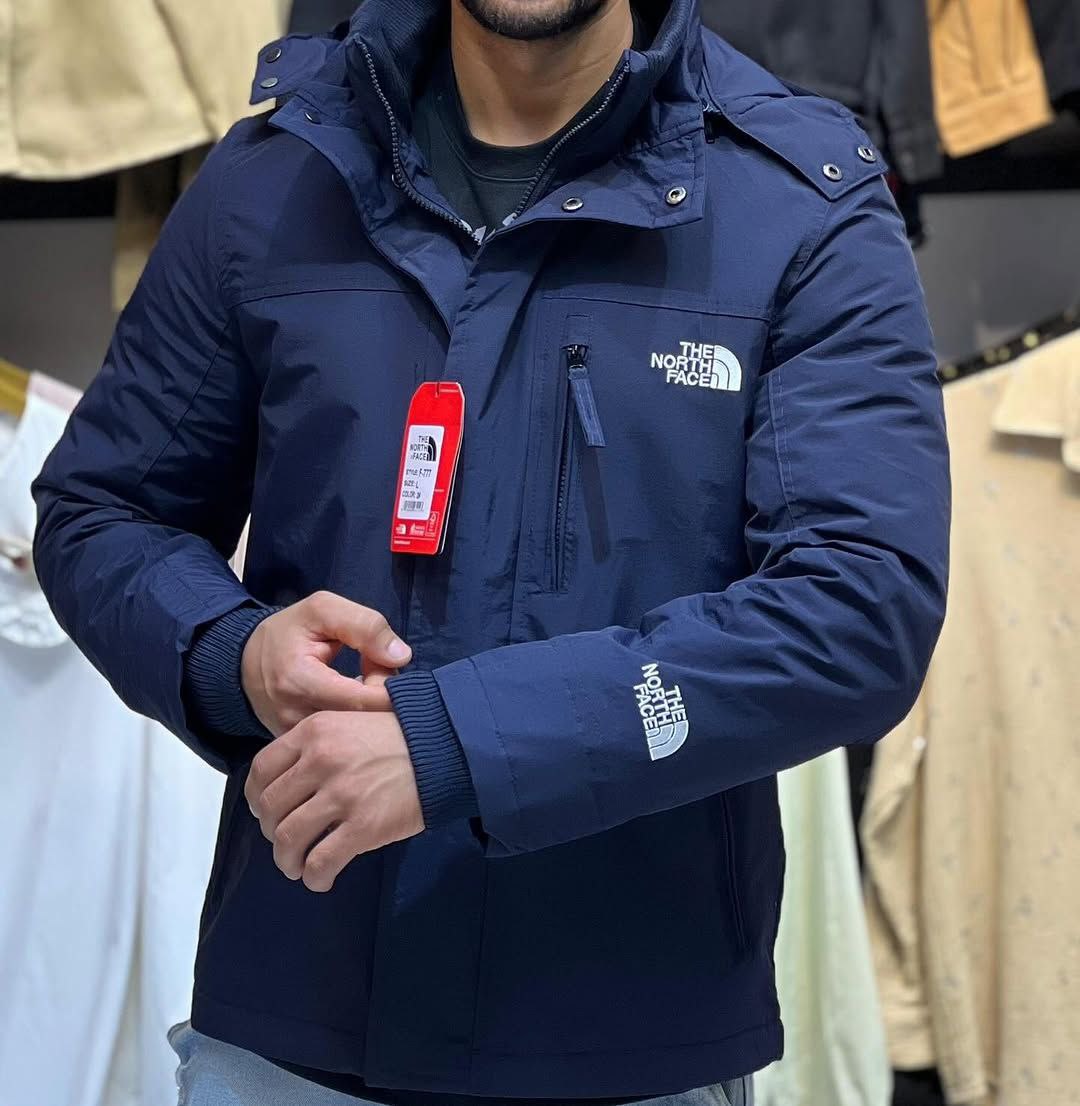 کاپشن (گورتکس) مارک  The North face کد CF-888