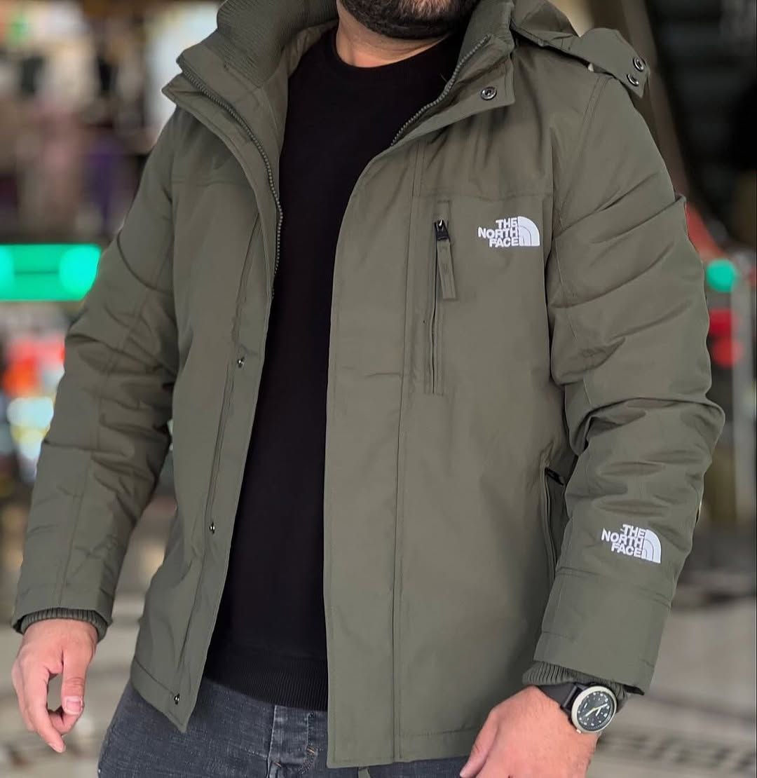 کاپشن (گورتکس) مارک  The North face کد CF-888