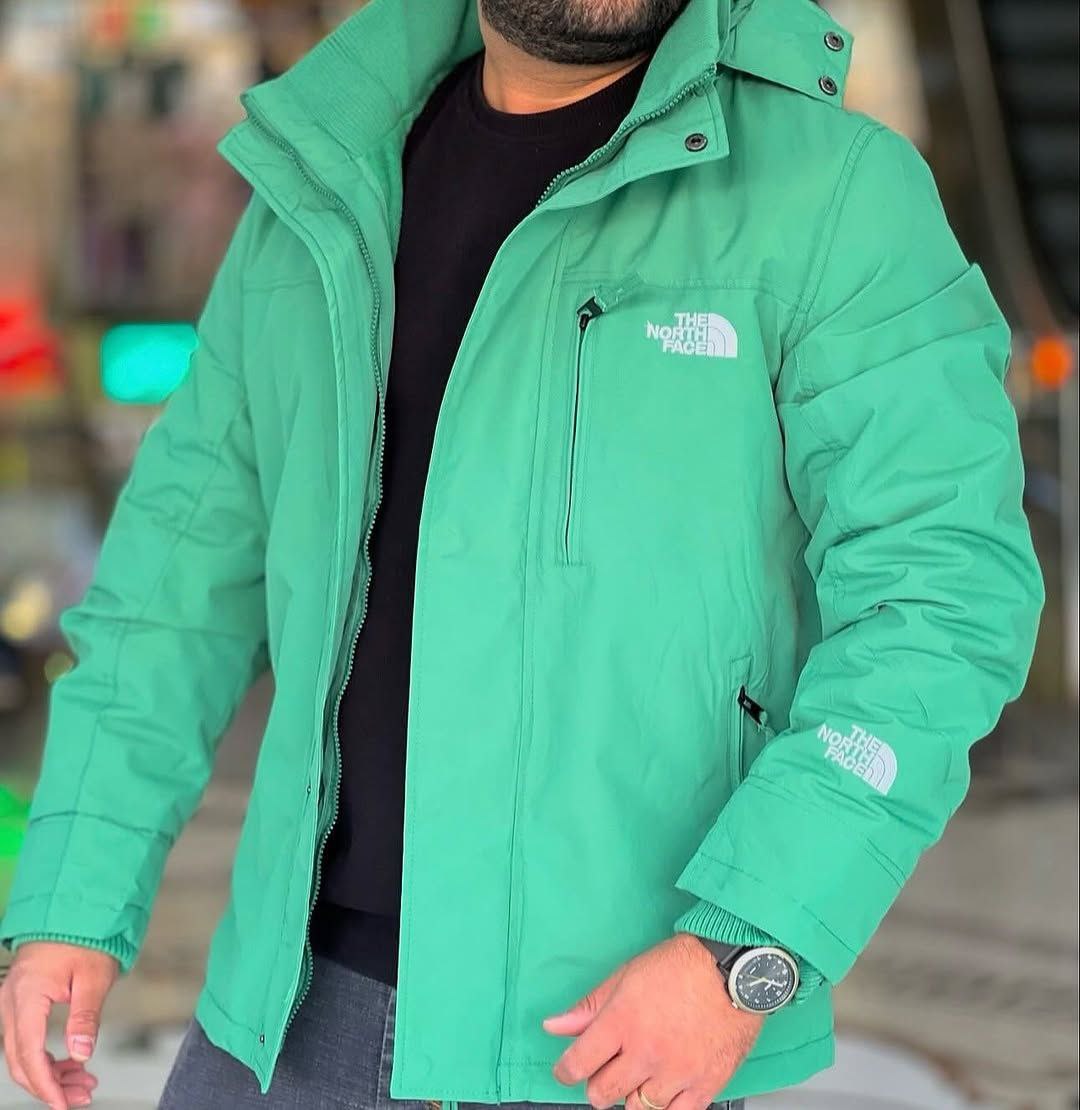 کاپشن (گورتکس) مارک  The North face کد CF-888
