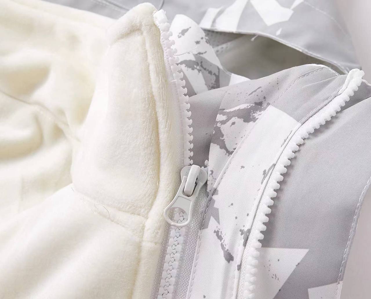 نیم اور برزنت دوپوش طرح دار مارک جیب کد 9911D