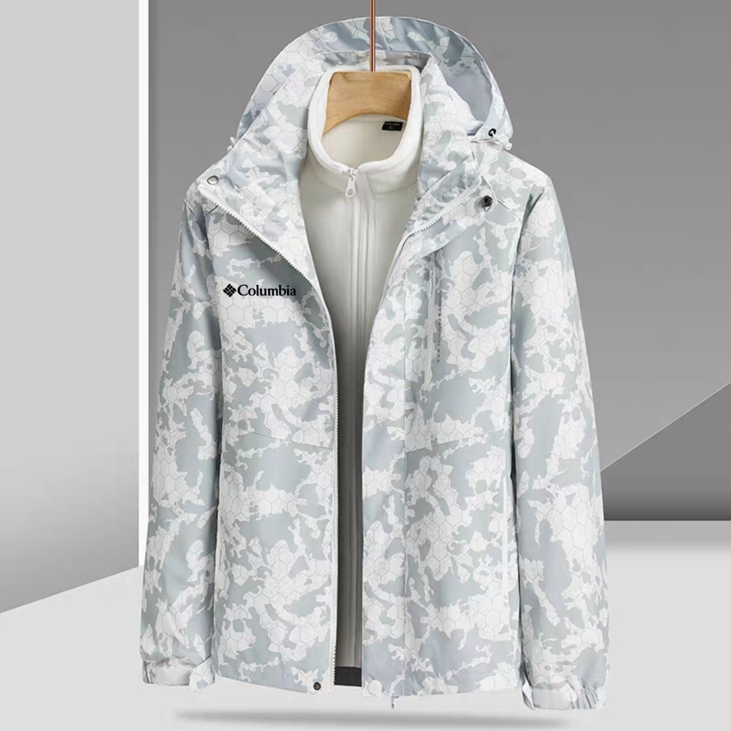 نیم اور برزنت دوپوش طرح زنبوری مارک کلمبیا columbia کد 22699C