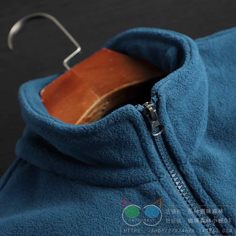 کاپشن دو پوش پلار دار دو قلو (گورتکس) کد 522