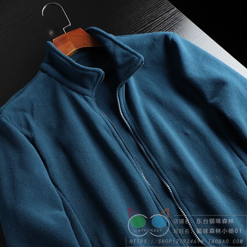کاپشن دو پوش پلار دار دو قلو (گورتکس) کد 522