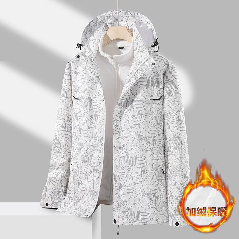 کاپشن دوپوش گلبرگی کد 99899