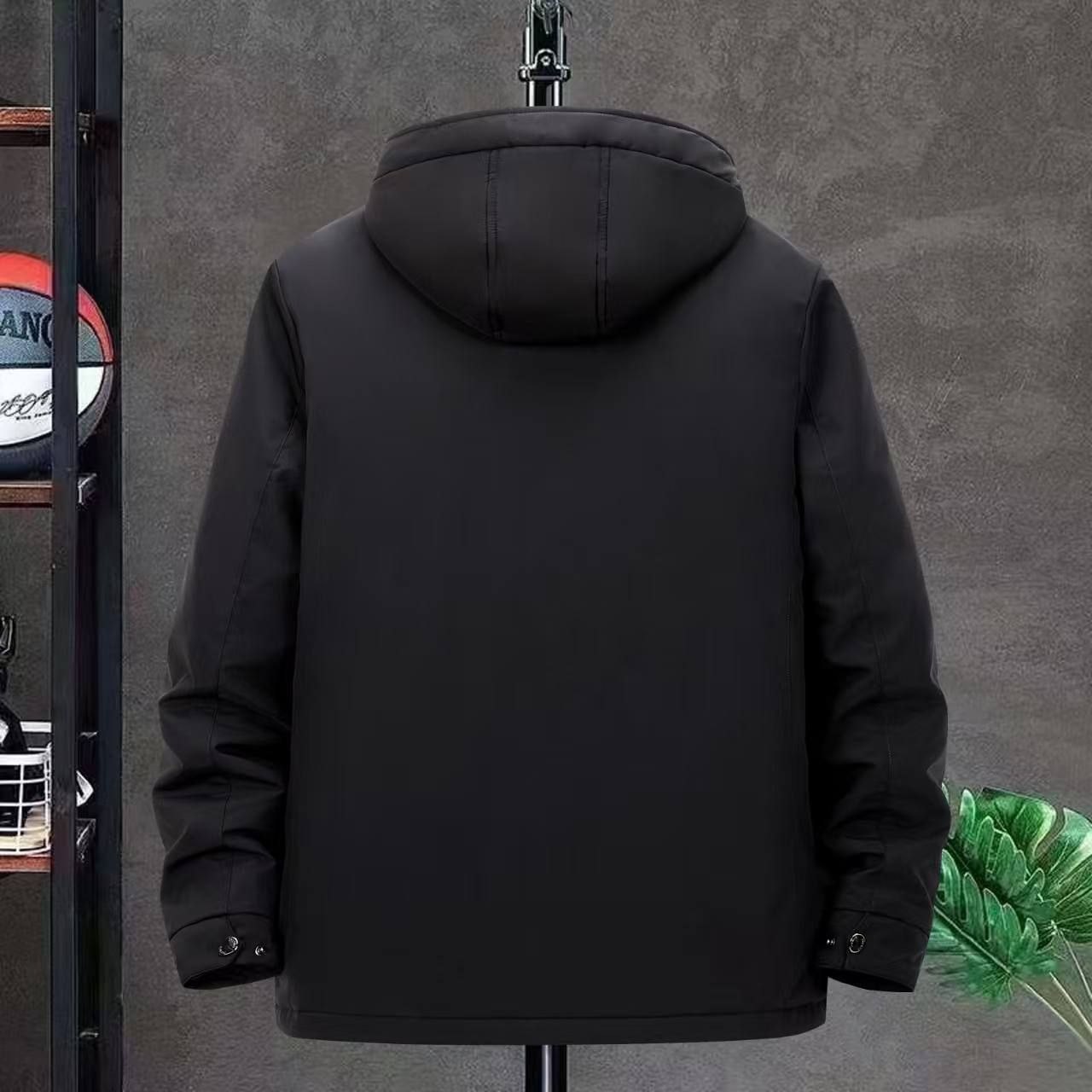 کاپشن نیم‌ اور کلاسیک دو لایه کد 2597