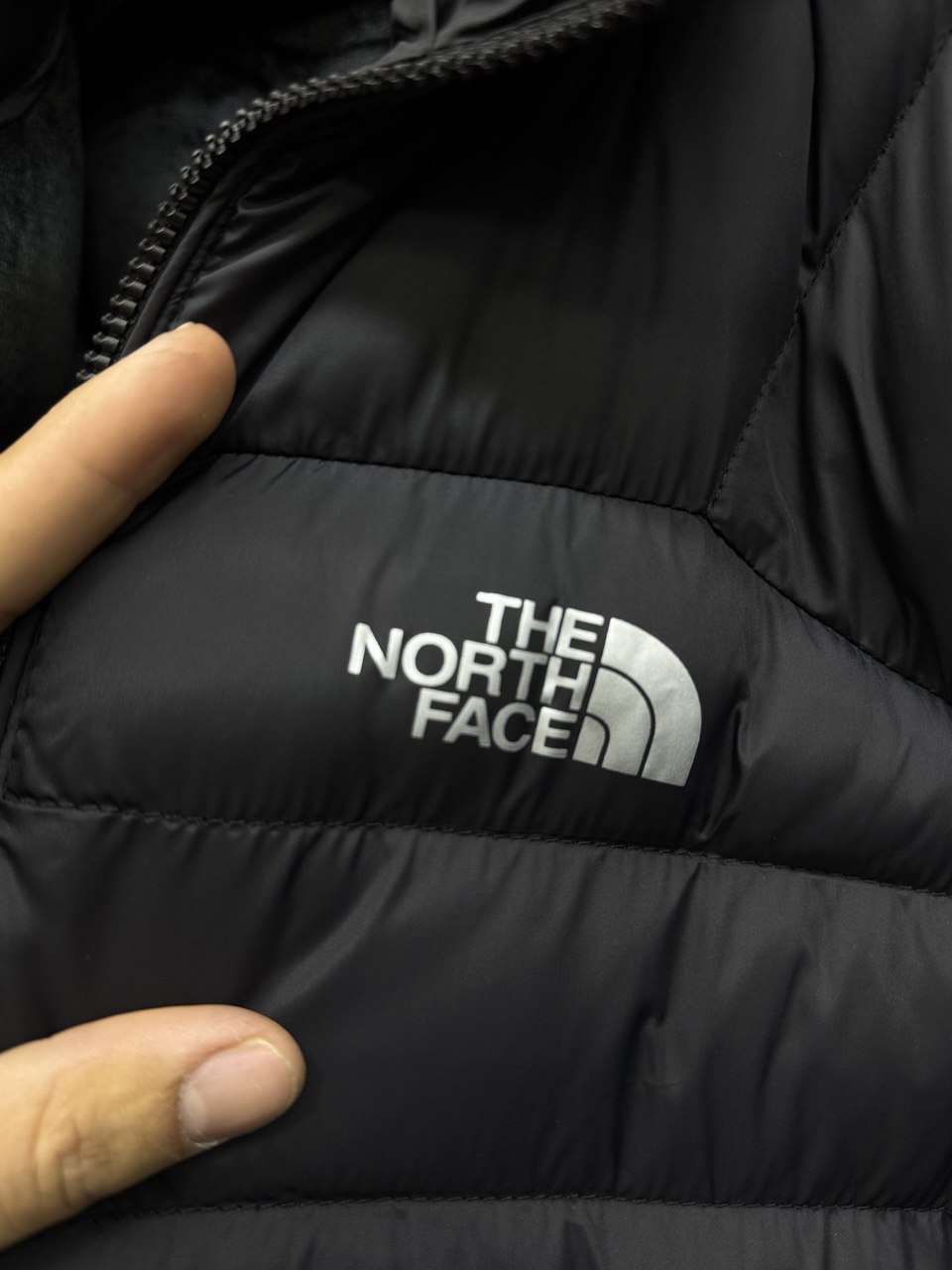 کاپشن اسپورت طرح پر NORTH FACE کد 5559N