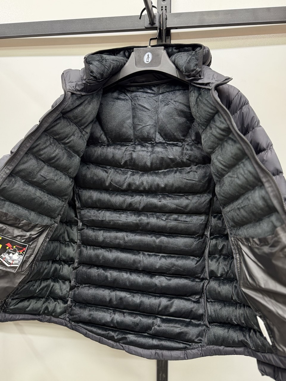 کاپشن اسپورت طرح پر NORTH FACE کد 5559N
