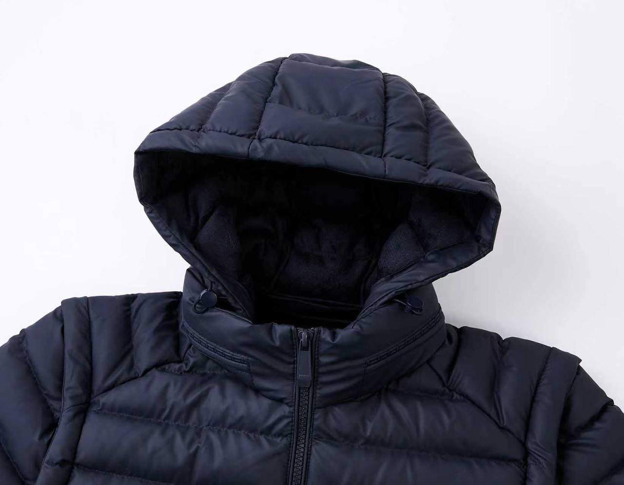 کاپشن طرح پر استین جداشونده کد L15