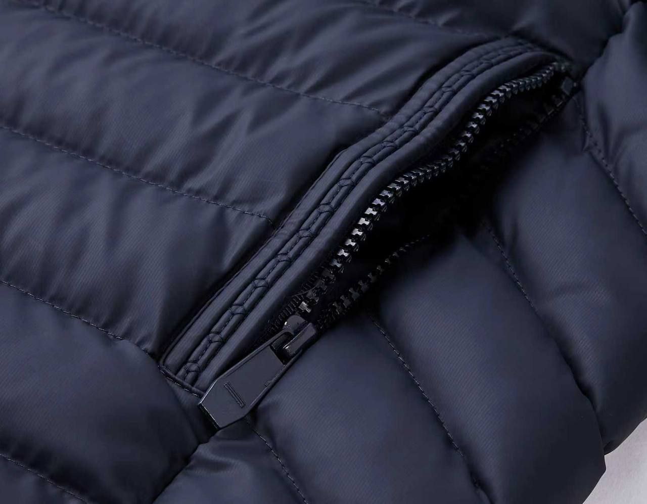 کاپشن طرح پر استین جداشونده کد L15