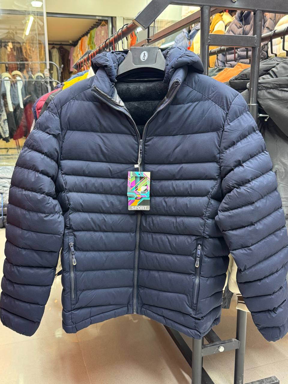 کاپشن طرح پر اسپورت کد 2586