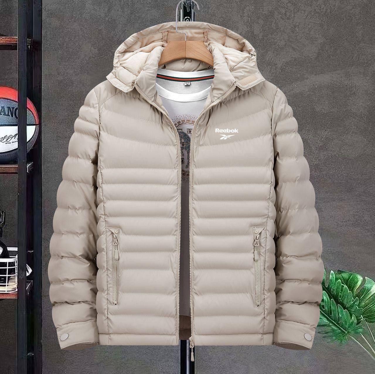 کاپشن طرح پر سیلیکونی مارک ریبوک کد 26701