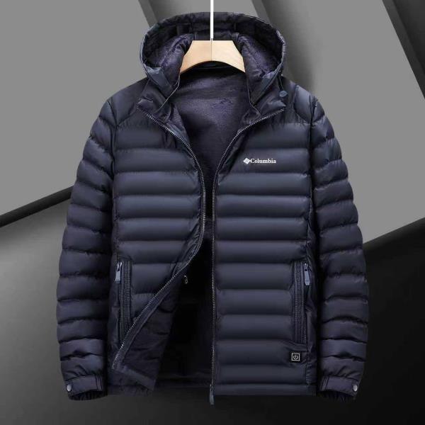 کاپشن طرح پر سیلیکونی کلمبیا کد L18