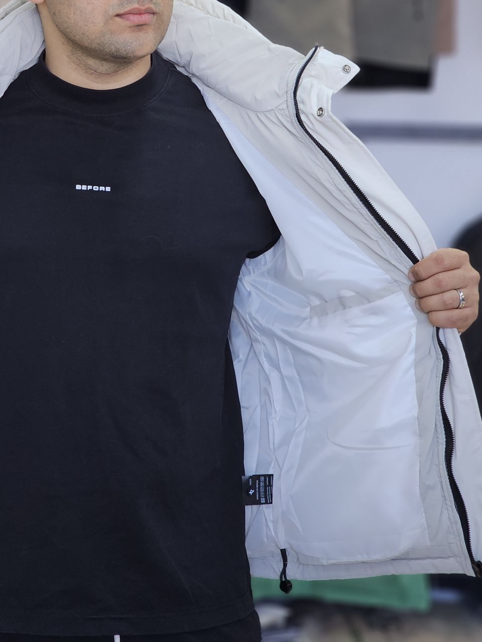 کاپشن اسپورت خاص کد 6683