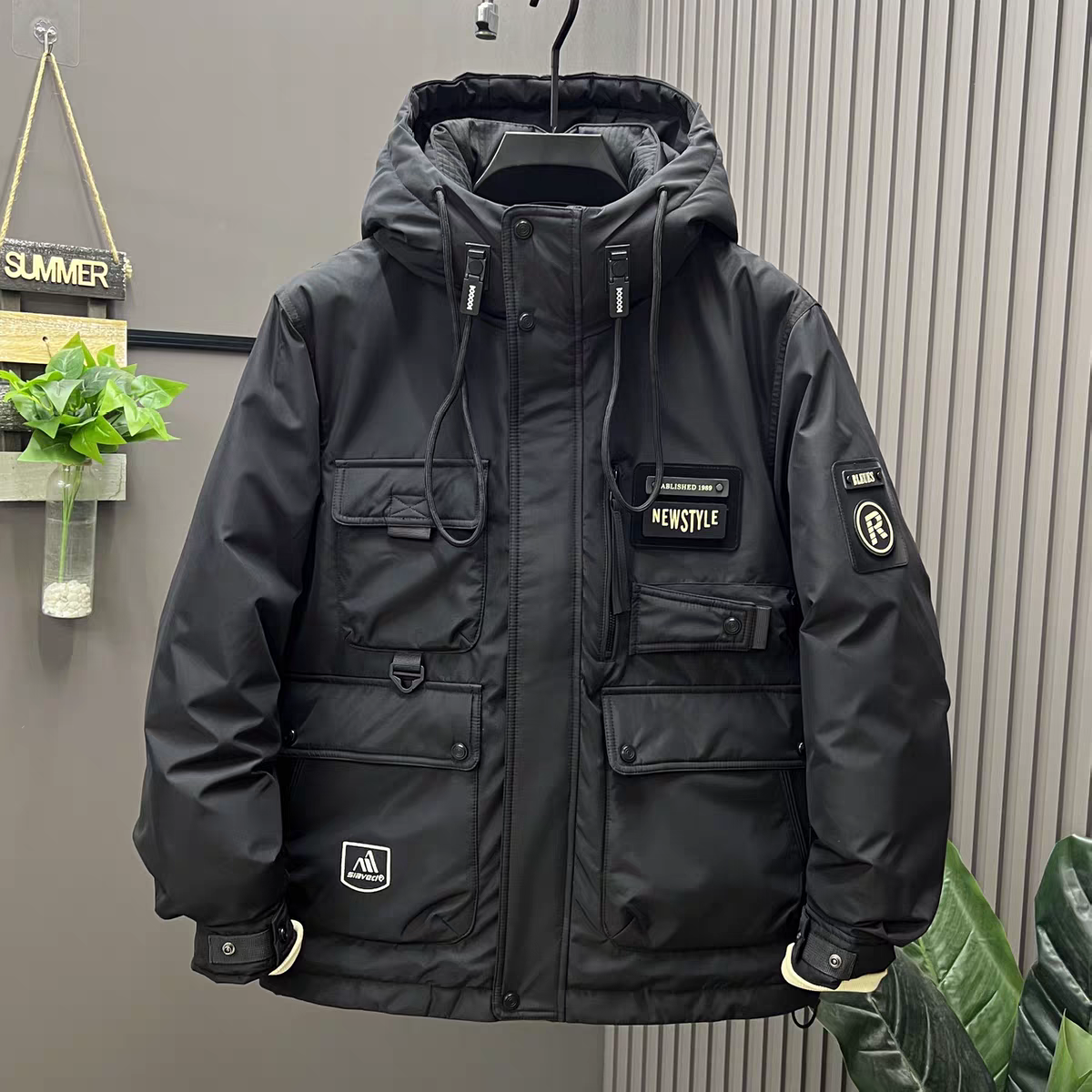 کاپشن اسپورت خاص کد 9901