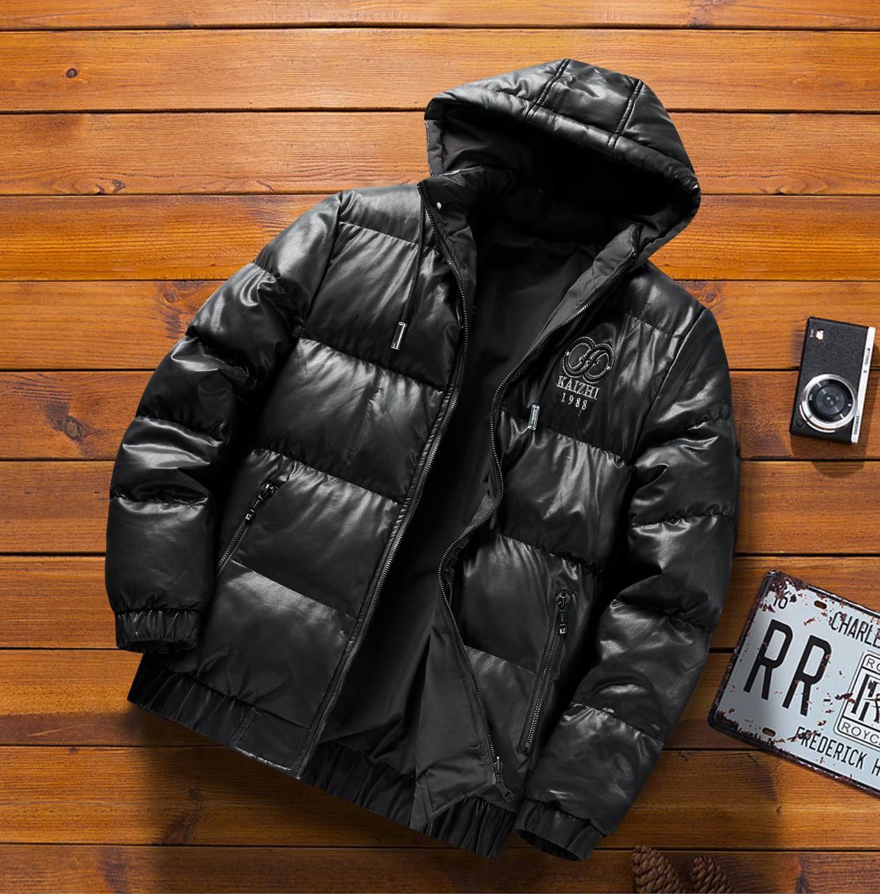 کاپشن پفی اسپرت دورو کد 325