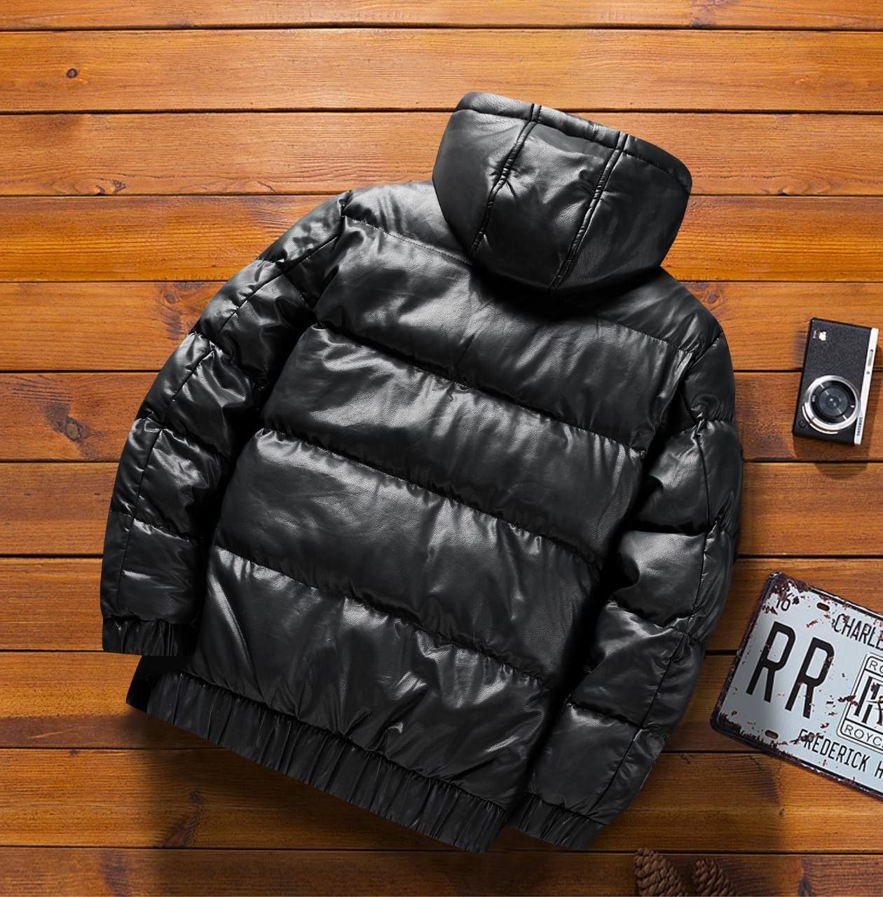 کاپشن پفی اسپرت دورو کد 325