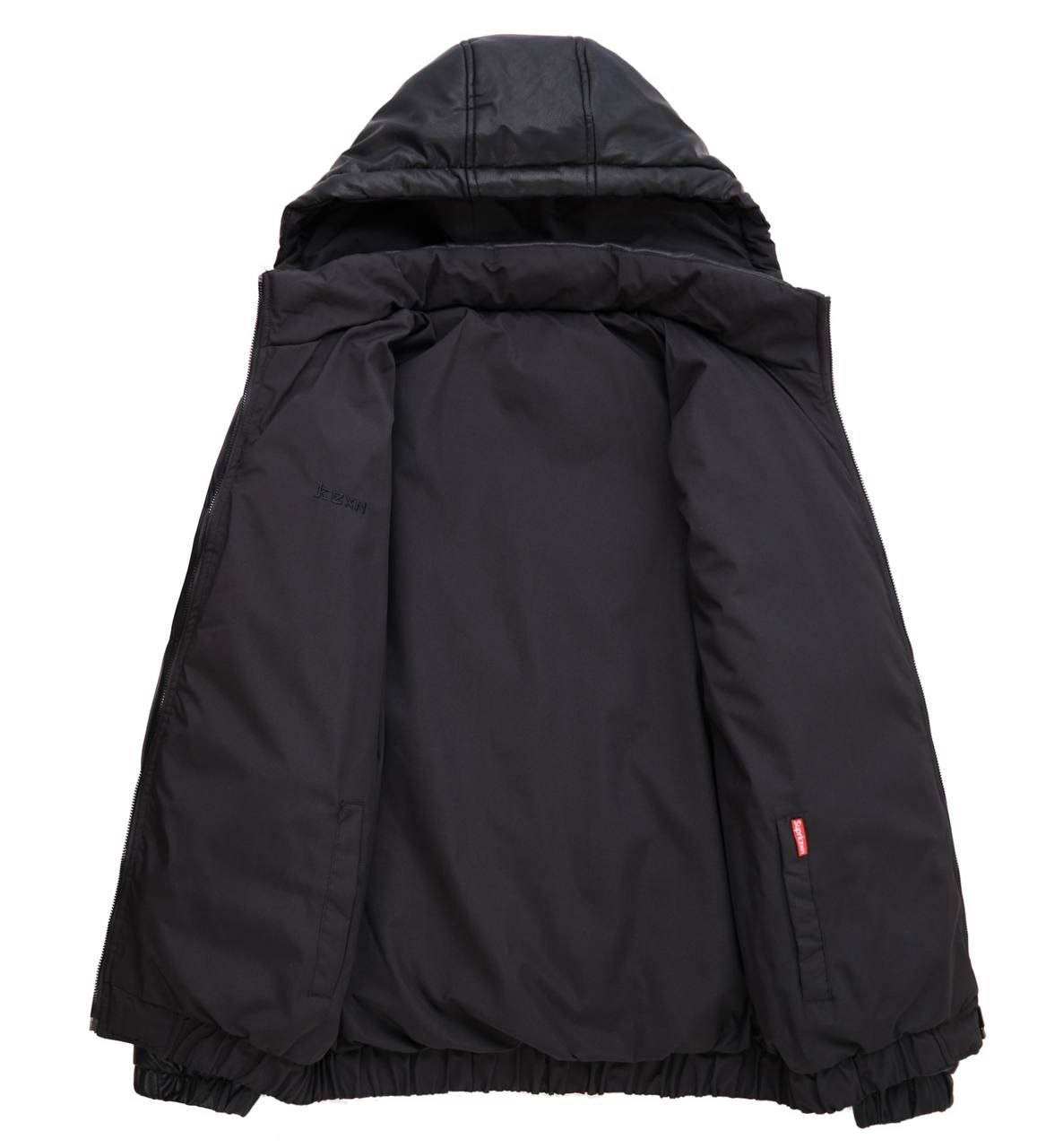 کاپشن پفی اسپرت دورو کد 325