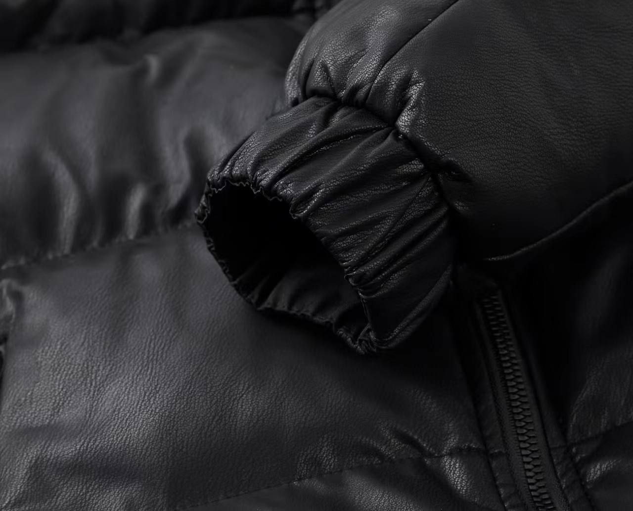 کاپشن پفی اسپرت دورو کد 325