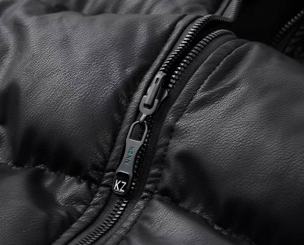 کاپشن پفی اسپرت دورو کد 325