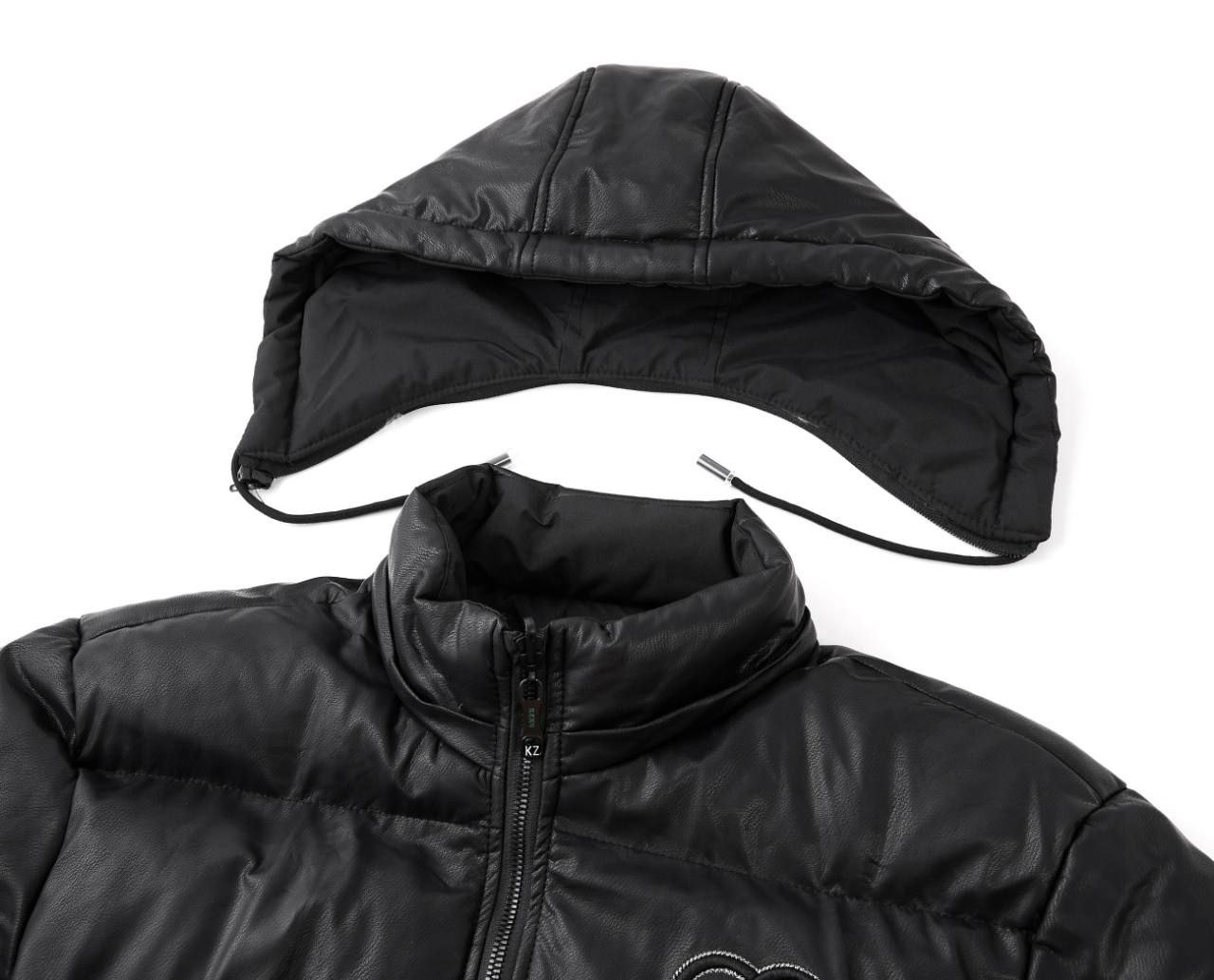 کاپشن پفی اسپرت دورو کد 325