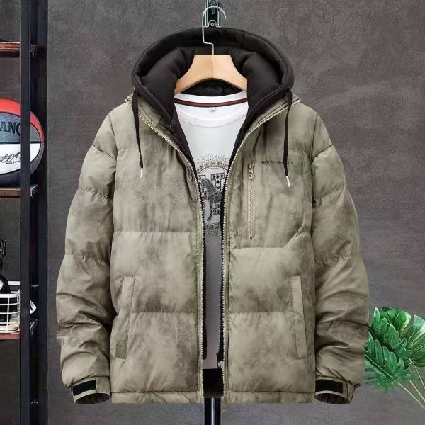 کاپشن پفی اسپرت سیلیکونی کد 9586