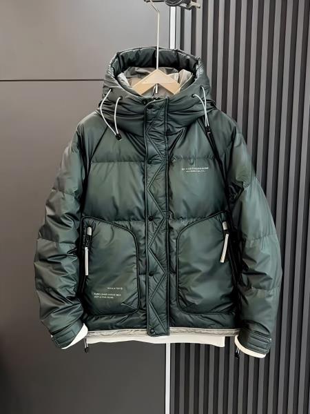 کاپشن پفی اسپرت سیلیکونی کد 9967