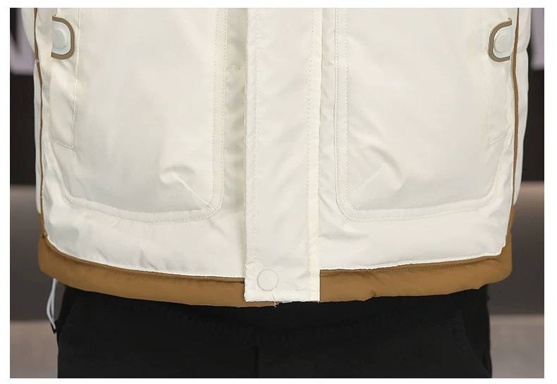 کاپشن پفی اسپرت کد 88319