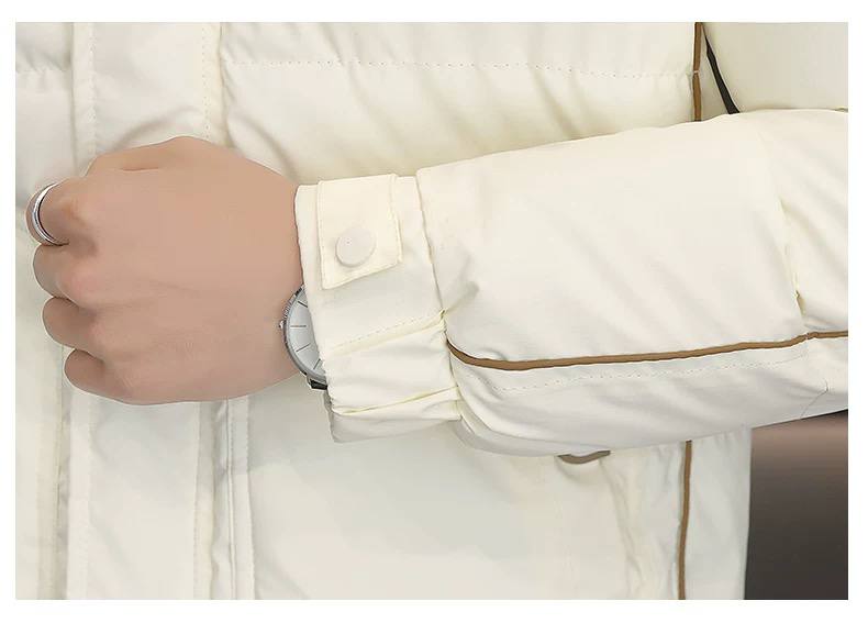 کاپشن پفی اسپرت کد 88319