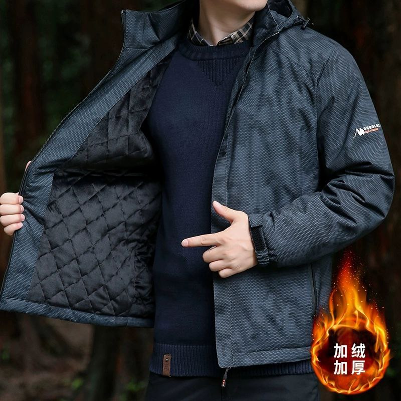 کاپشن بادگیر مارک OUTDOOR کد 2628