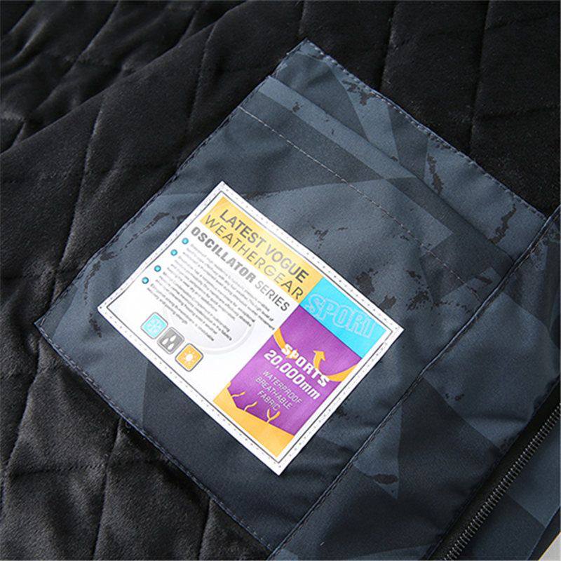 کاپشن بادگیر مارک OUTDOOR کد 2628