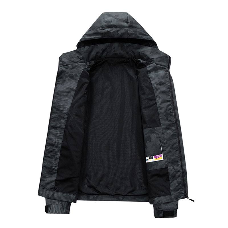 کاپشن بهاره و پاییزه مارک OUTDOOR کد 2627b