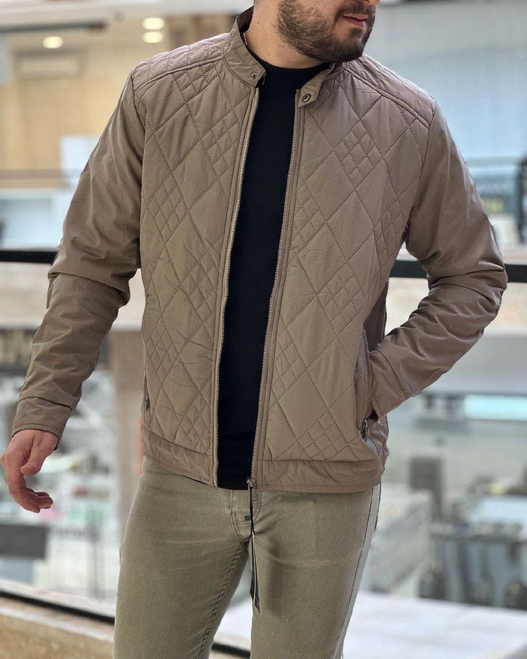 کاپشن مجلسی مردانه کد 66001