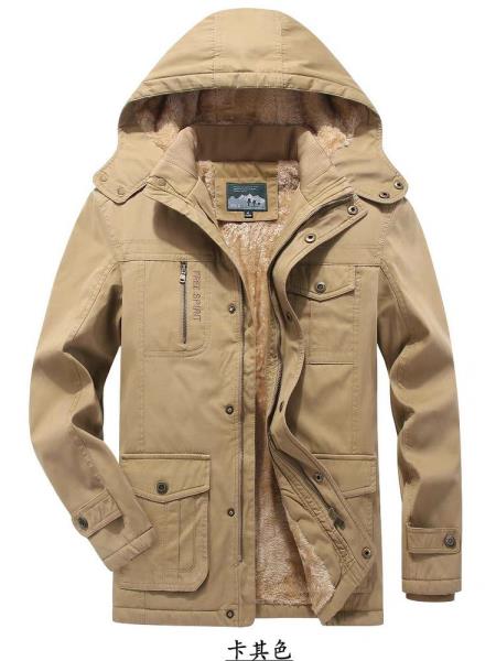 کاپشن اور کت جیب کد 6618