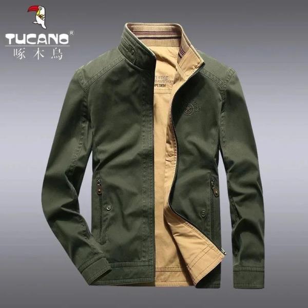 کاپشن دورو بهاره پاییزه کد 1903